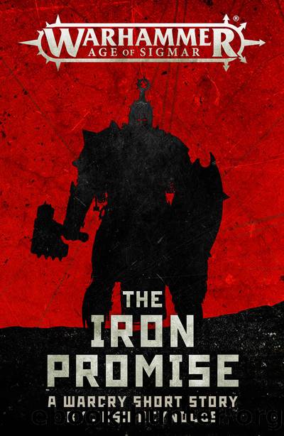 The Iron Promise (Warhammer Age of Sigmar) by Josh Reynolds