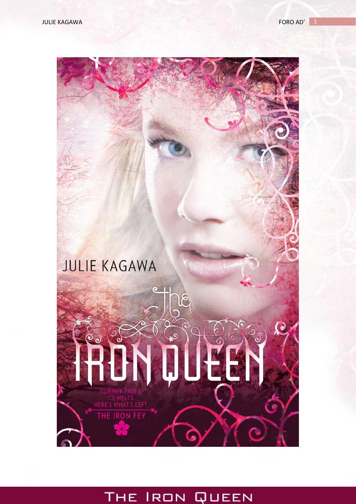 The Iron Queen by Admin