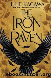 The Iron Raven (The Iron Fey: Evenfall) by Julie Kagawa