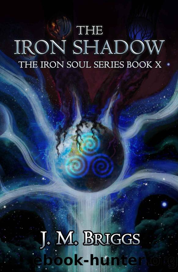 The Iron Shadow by J. M. Briggs