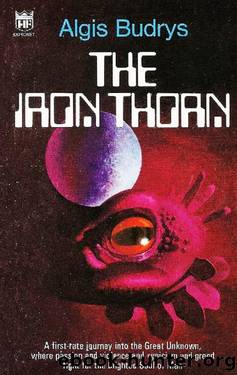 The Iron Thorn by Algis Budrys