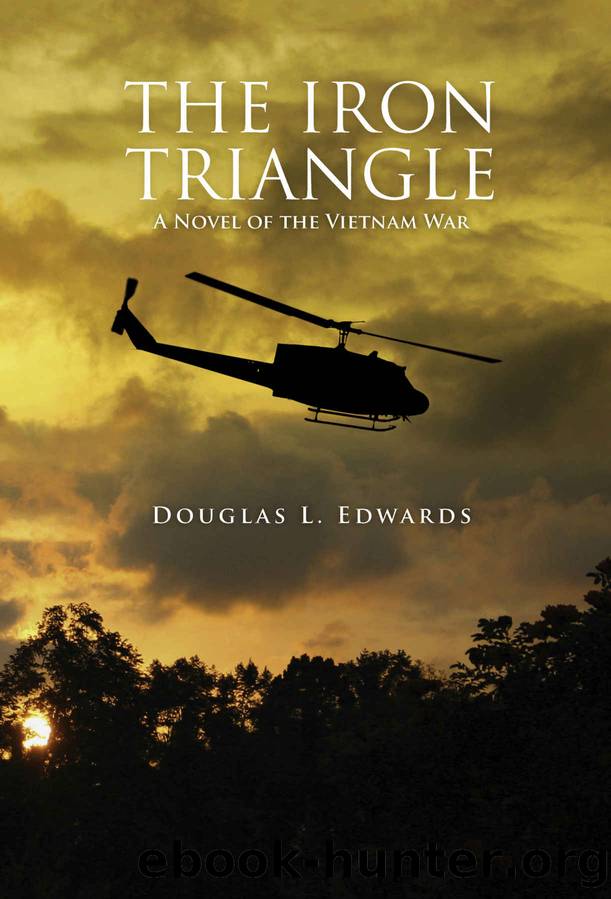 The Iron Triangle: A Novel of the Vietnam War by Douglas L. Edwards