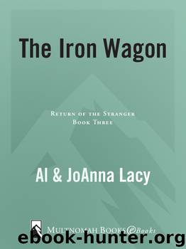 The Iron Wagon by Al Lacy