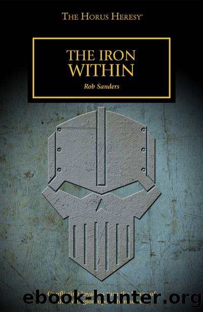 The Iron Within by Rob Sanders