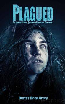 The Ironville Zombie Quarantine Retraction Experiment by Better Hero Army