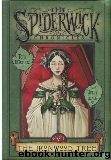 The Ironwood Tree by Holly Black