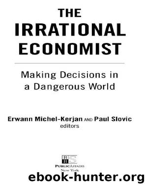 The Irrational Economist by Erwann Michel-Kerja