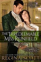 The Irredeemable Miss Renfield by Regina Scott