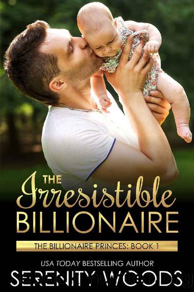 The Irresistible Billionaire by Serenity Woods