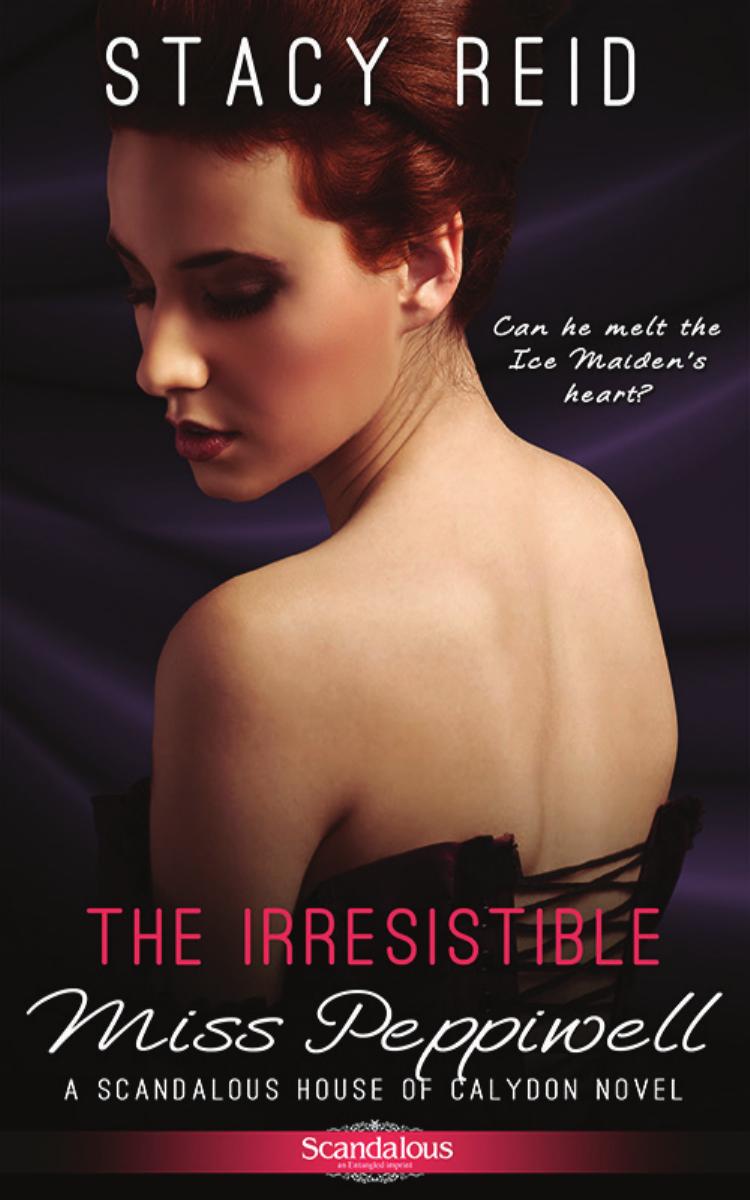 The Irresistible Miss Peppiwell by Stacy Reid