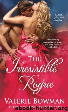 The Irresistible Rogue by Bowman Valerie
