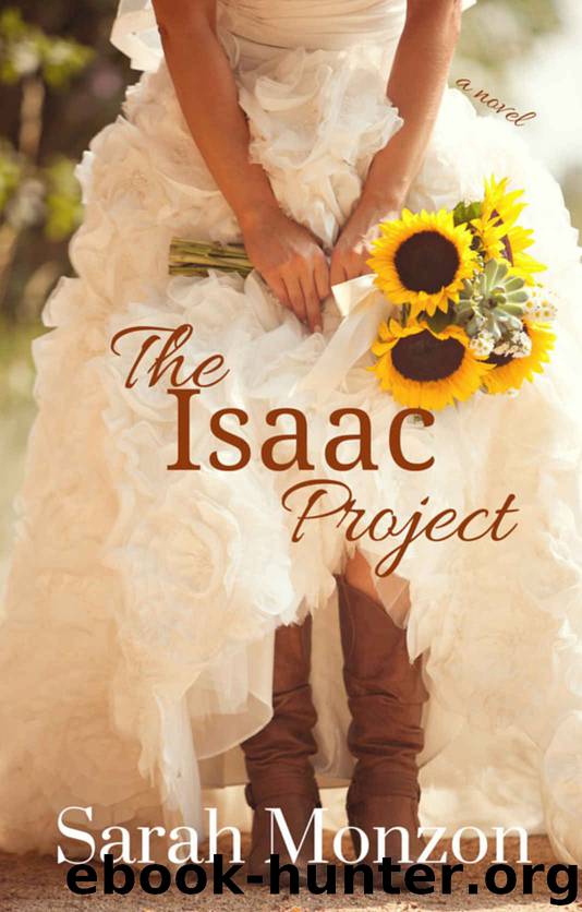 The Isaac Project by Sarah Monzon