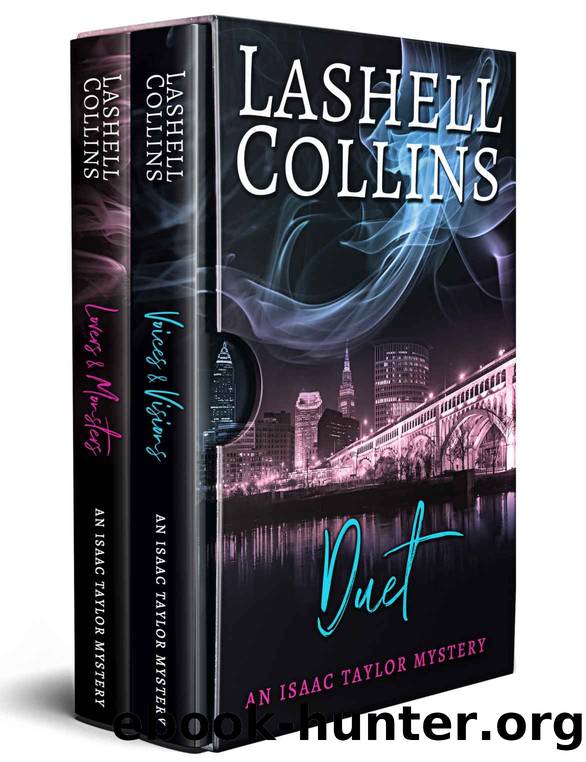 The Isaac Taylor Mysteries Duet: An Isaac Taylor Mystery by Lashell Collins