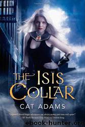 The Isis Collar (BS 4) by Adams Cat