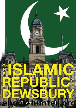 The Islamic Republic of Dewsbury by Danny Lockwood