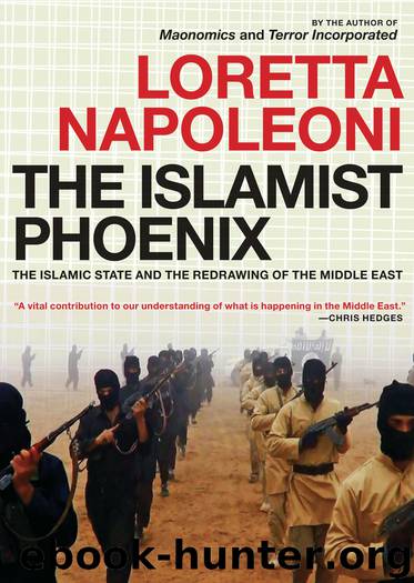 The Islamist Phoenix by Loretta Napoleoni