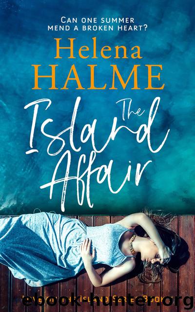 The Island Affair by Helena Halme