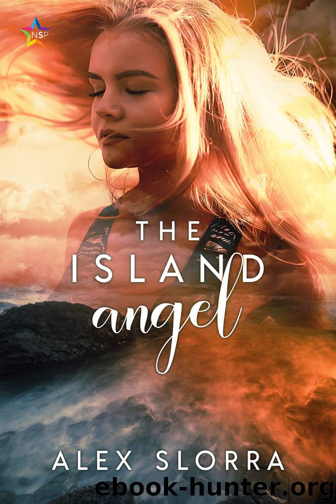 The Island Angel by Alex Slorra