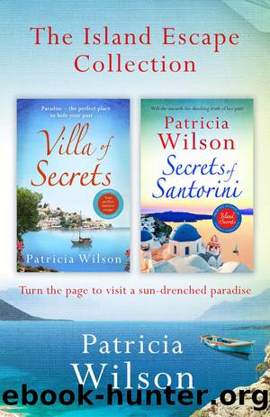 The Island Escape Collection by Patricia Wilson