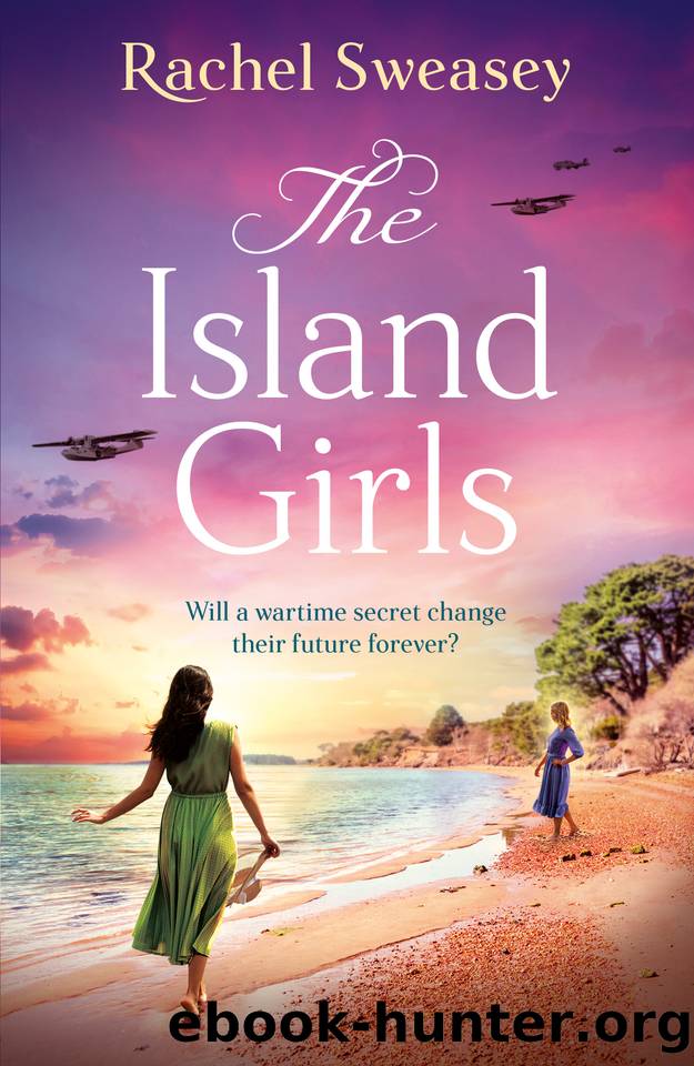 The Island Girls by Rachel Sweasey