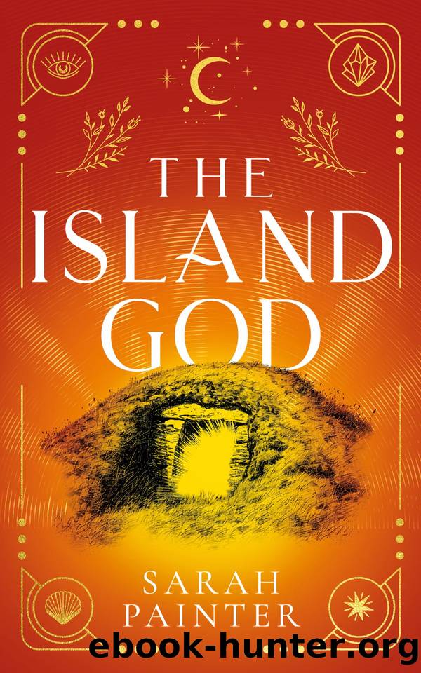 The Island God by Sarah Painter