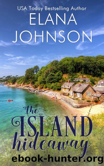 The Island Hideaway by Elana Johnson