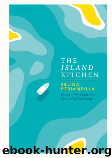 The Island Kitchen by Selina Periampillai