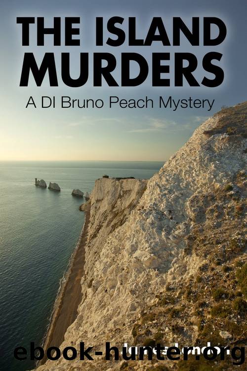 The Island Murders by James London