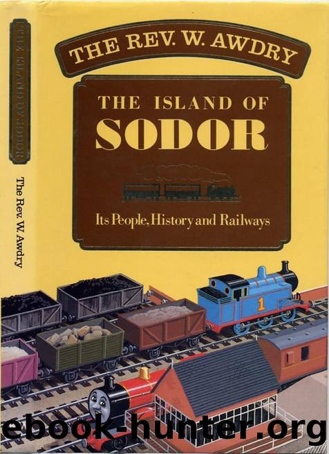 The Island Of Sodor PDF by Unknown
