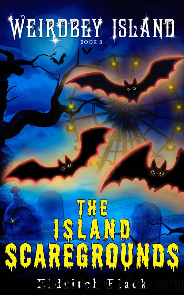 The Island Scaregrounds by Eldritch Black