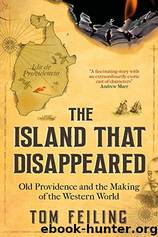 The Island That Disappeared by Tom Feiling