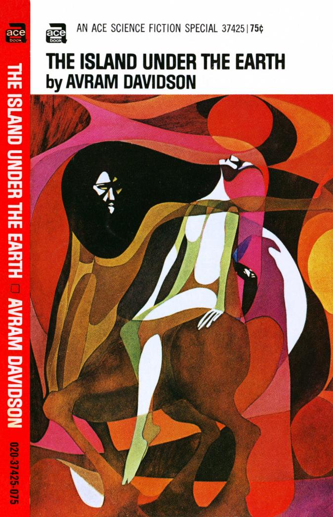 The Island Under the Sea (1969) by Avram Davidson