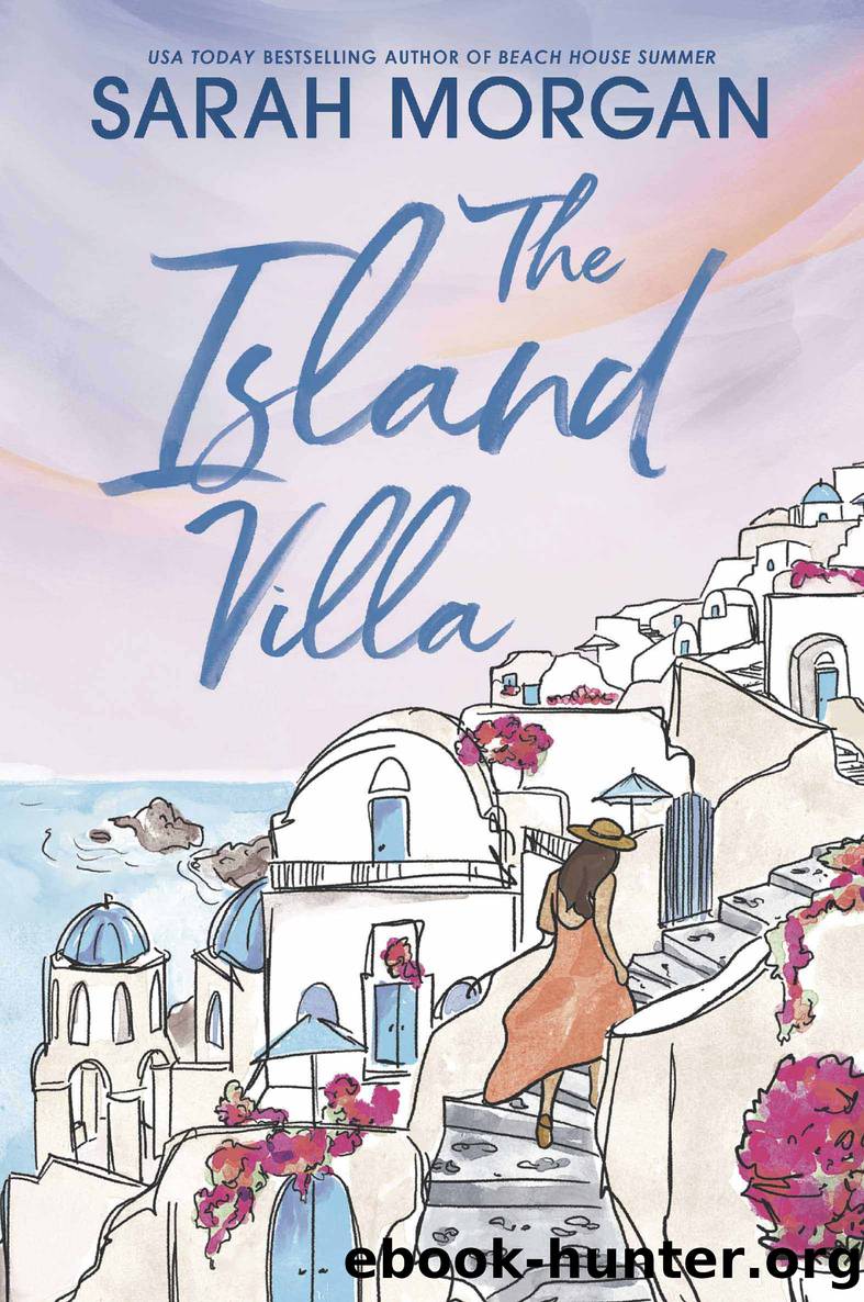 The Island Villa by Sarah Morgan