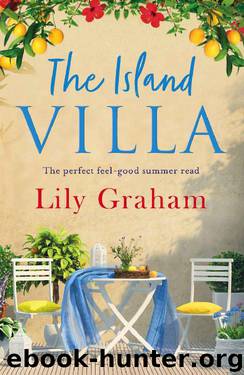 The Island Villa: The perfect feel good summer read by Lily Graham