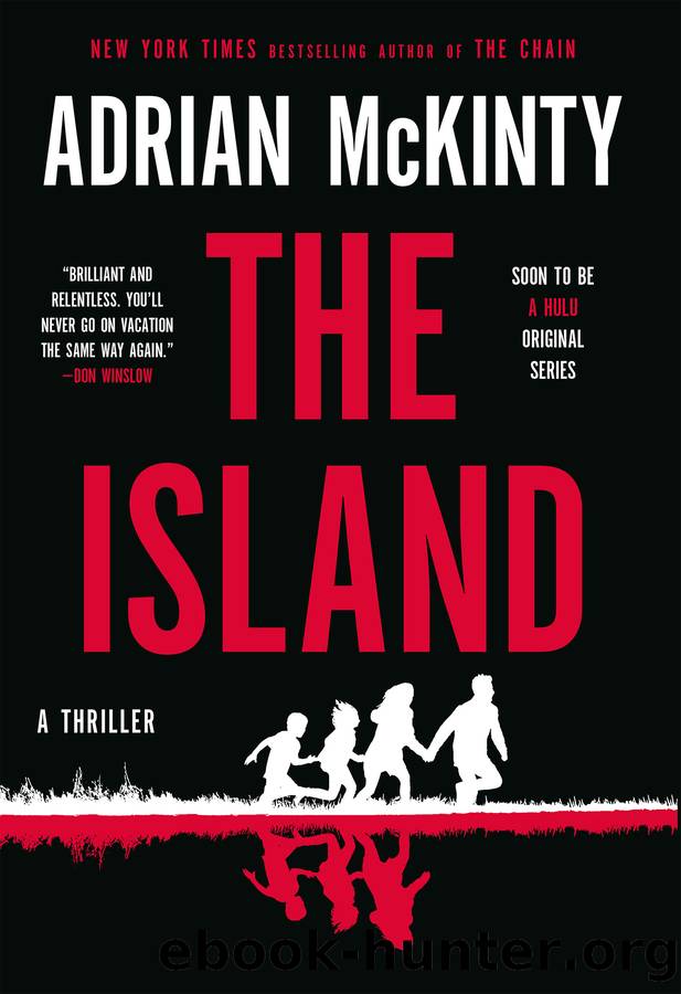 The Island by Adrian McKinty