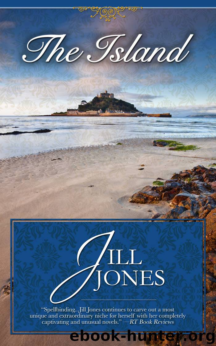 The Island by Jill Jones