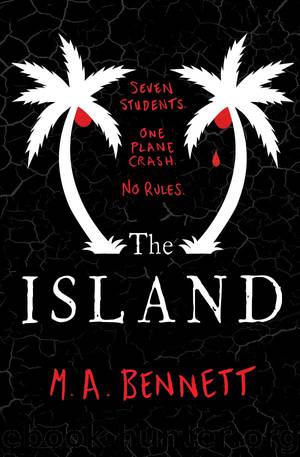 The Island by M A Bennett