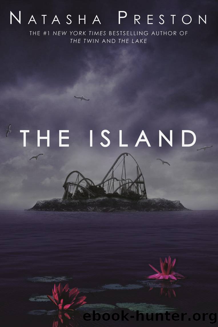 The Island by Natasha Preston