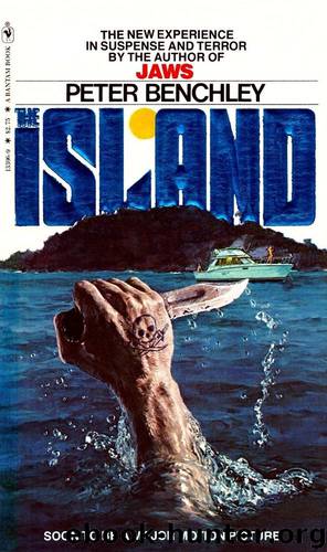 The Island by Peter Benchley