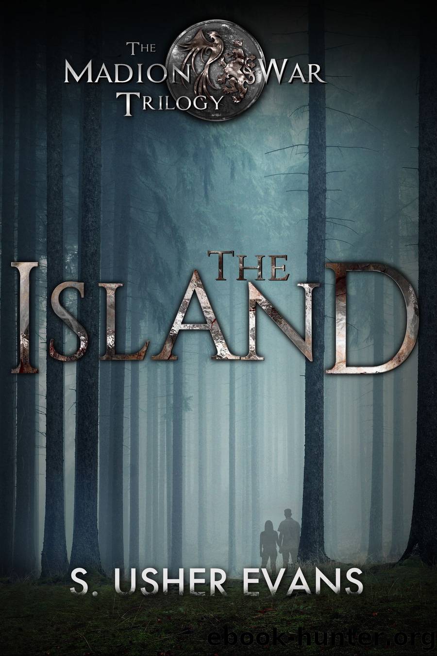 The Island by S. Evans