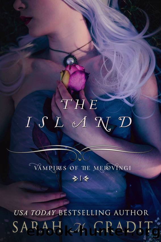 The Island by Sarah M. Cradit