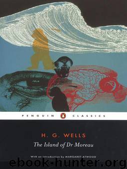 The Island of Dr. Moreau (Penguin) by H. G. Wells