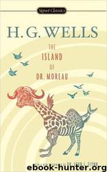 The Island of Dr. Moreau (Signet) by H. G. Wells