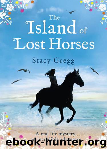 The Island of Lost Horses by Gregg Stacy