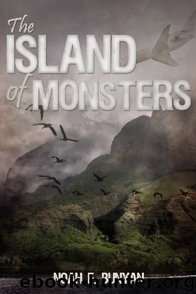The Island of Monsters by Noah F. Bunyan