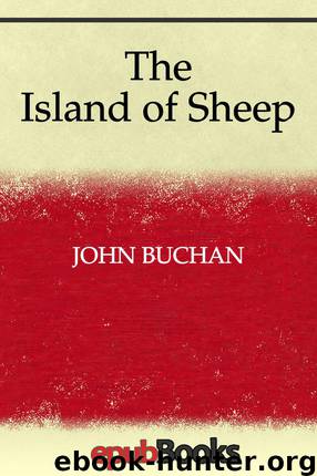 The Island of Sheep by John Buchan
