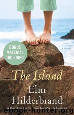 The Island: A Novel by Elin Hilderbrand