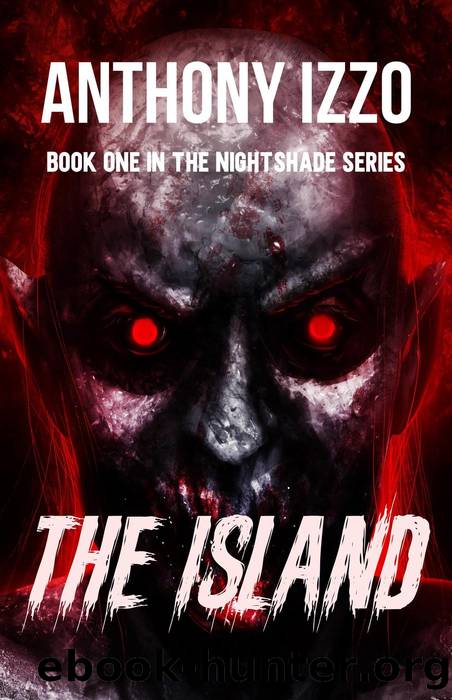 The Island--A Novella by Anthony Izzo