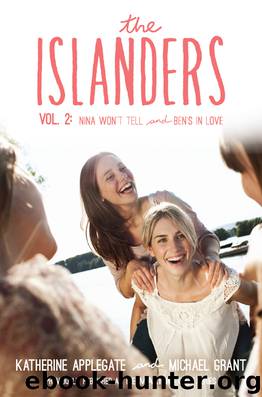 The Islanders by Katherine Applegate