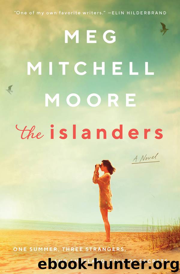 The Islanders by Meg Mitchell Moore